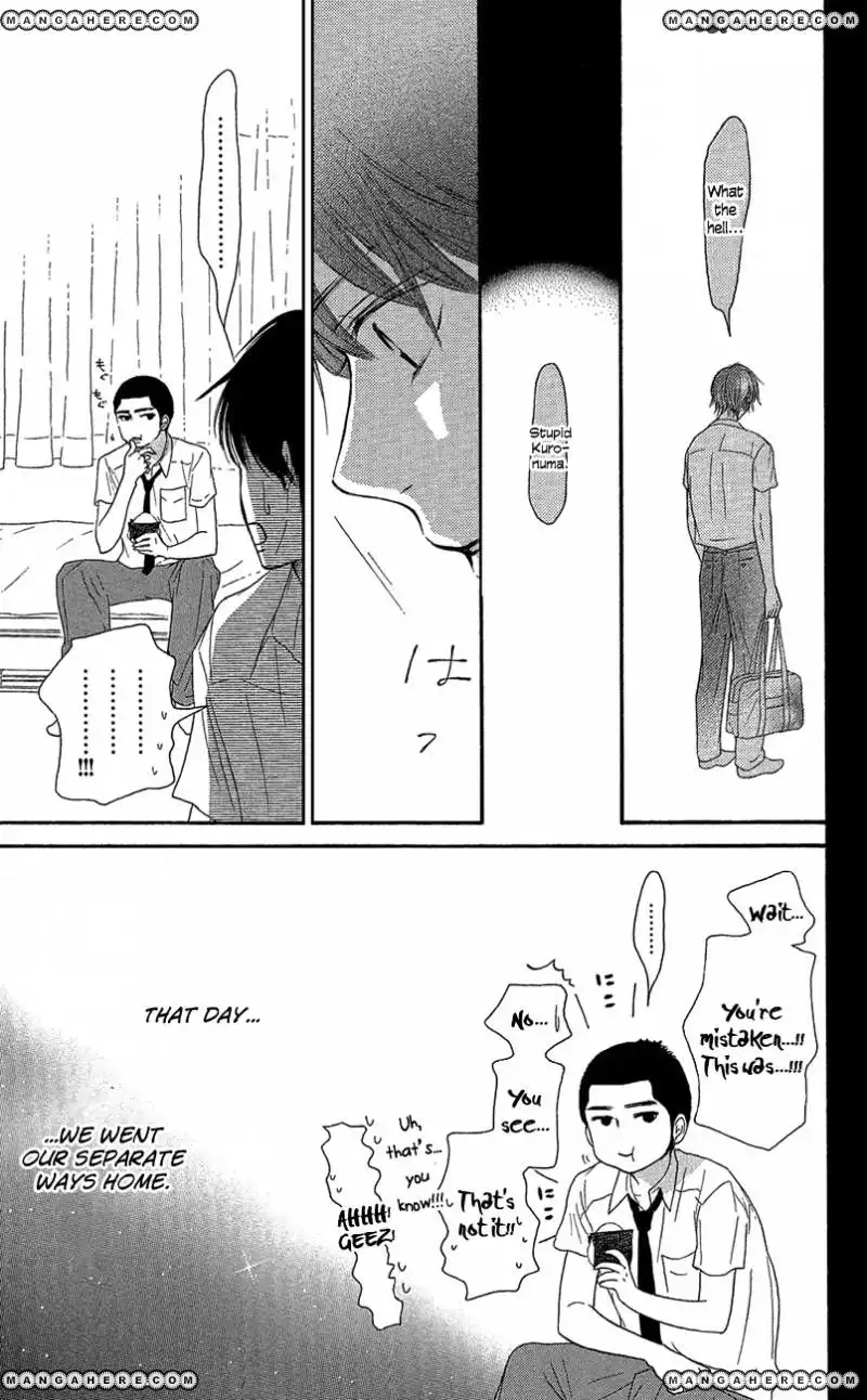 Kimi Ni Todoke Chapter 103 26